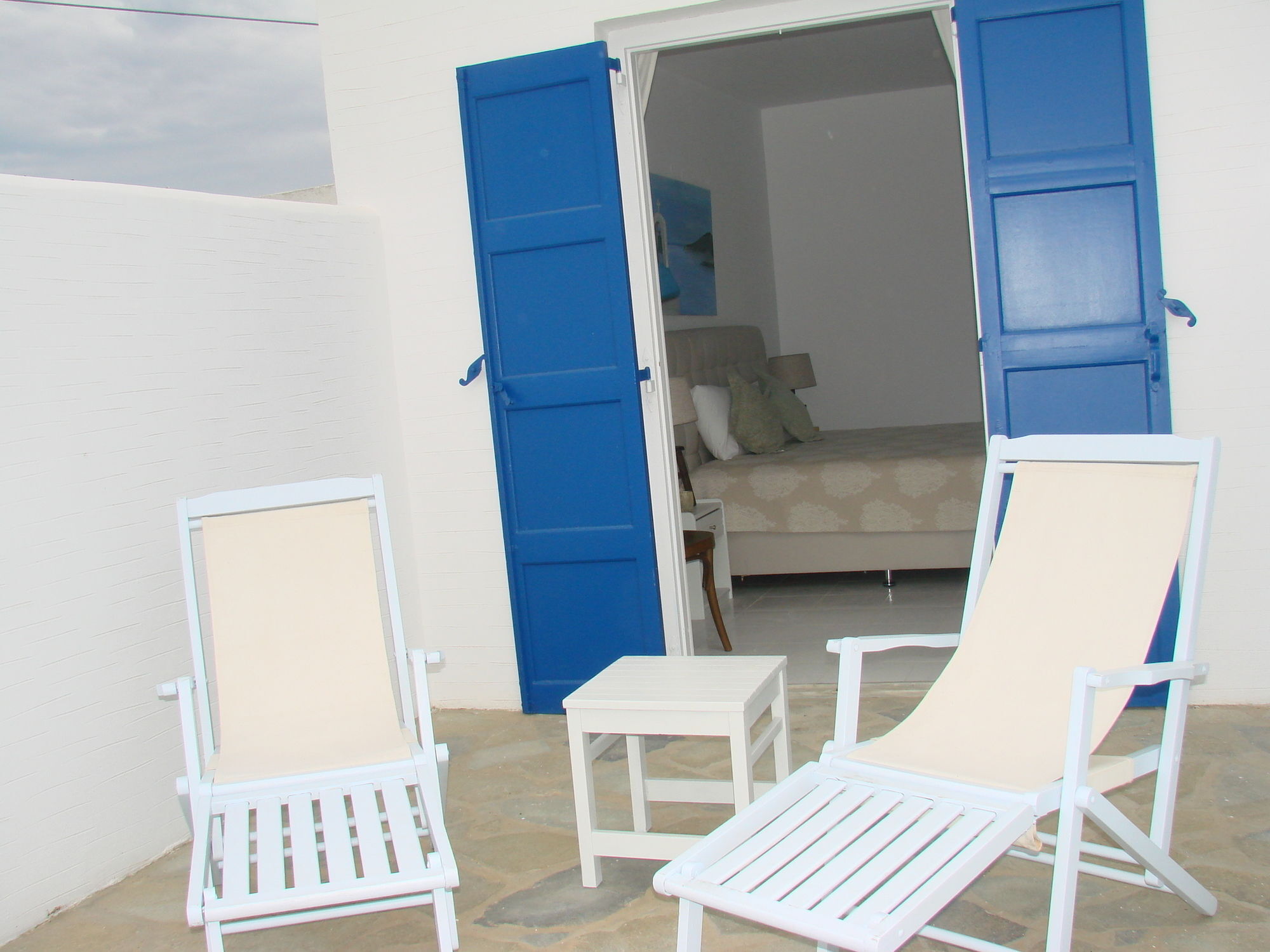 Εvi Evan Hotel Galissas Exterior photo